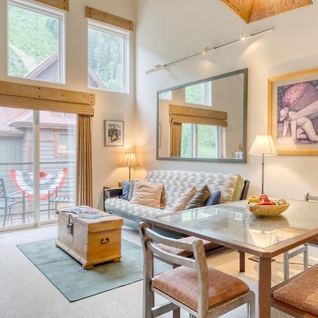 Double Diamond 23 By Avantstay Close To Town The Slopes Telluride Exterior photo