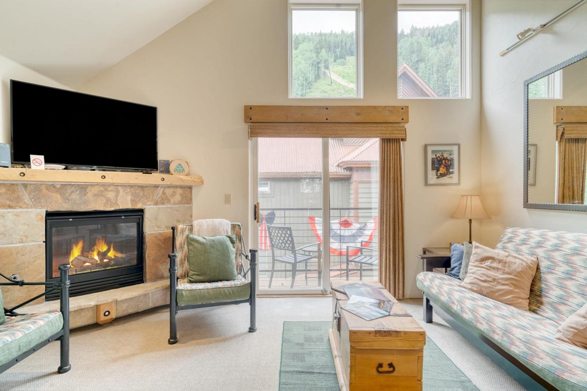 Double Diamond 23 By Avantstay Close To Town The Slopes Telluride Exterior photo