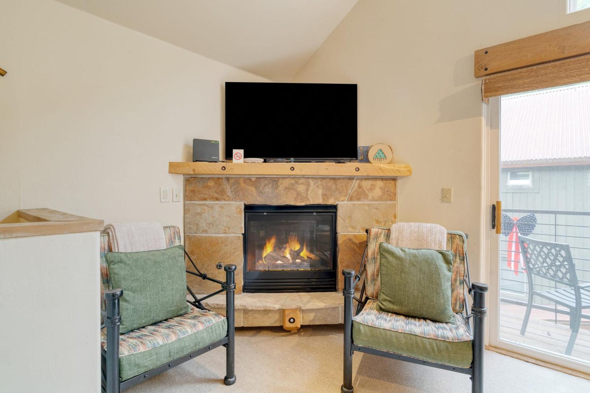 Double Diamond 23 By Avantstay Close To Town The Slopes Telluride Exterior photo