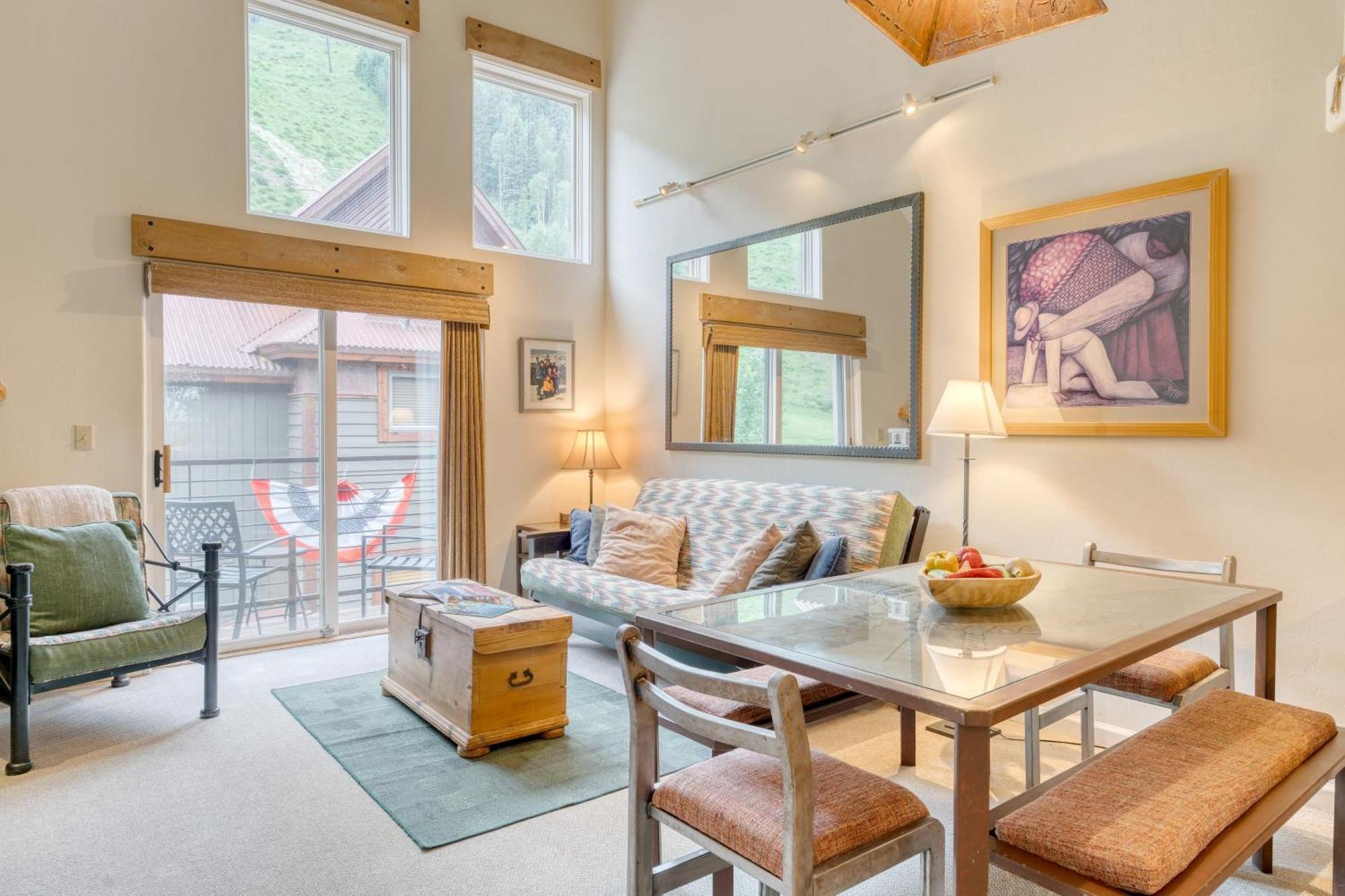 Double Diamond 23 By Avantstay Close To Town The Slopes Telluride Exterior photo