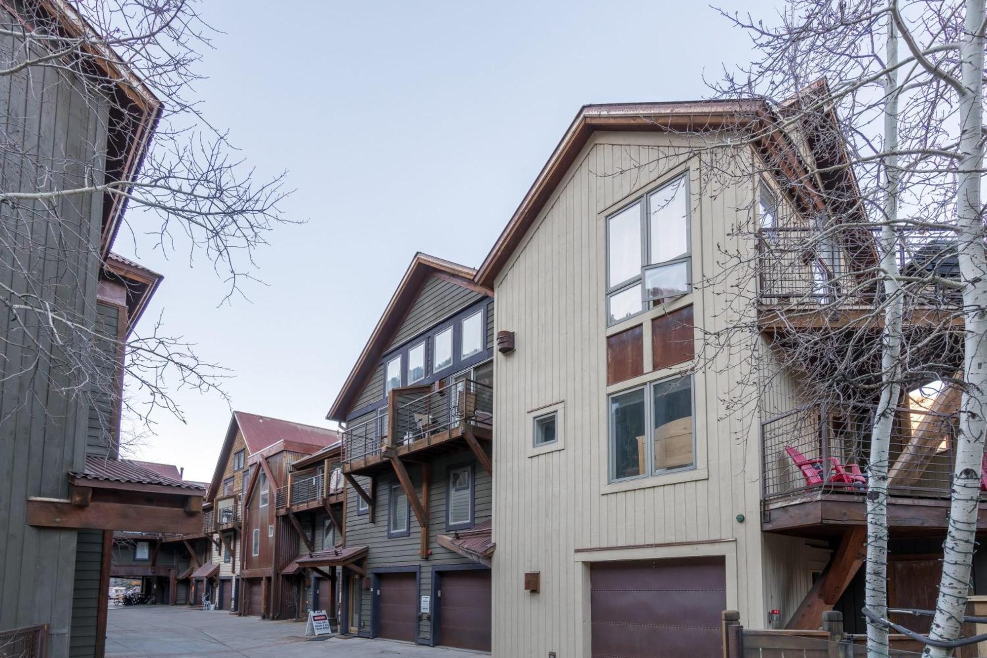 Double Diamond 23 By Avantstay Close To Town The Slopes Telluride Exterior photo